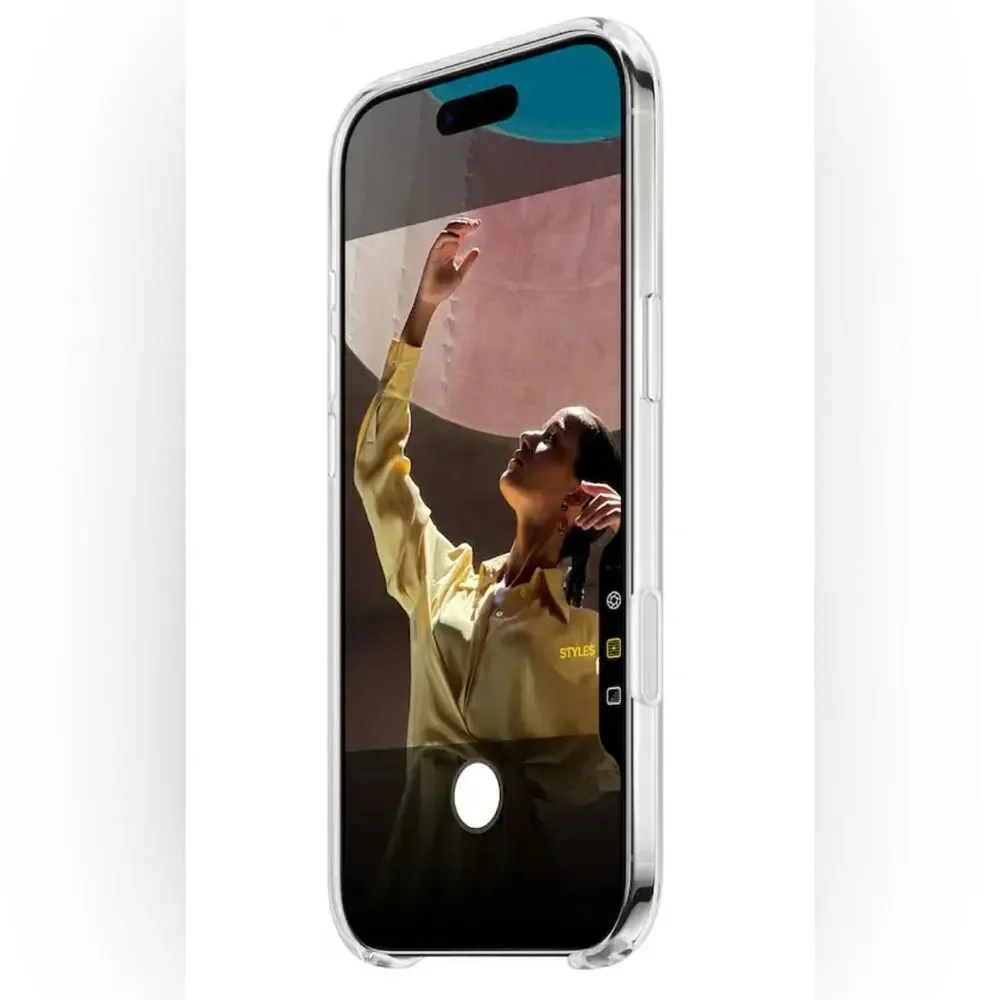iPhone 17 Air Transparent Phone Case Brand New
